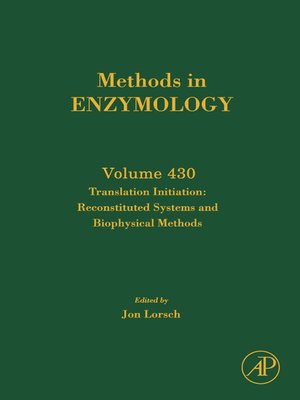 cover image of Translation Initiation